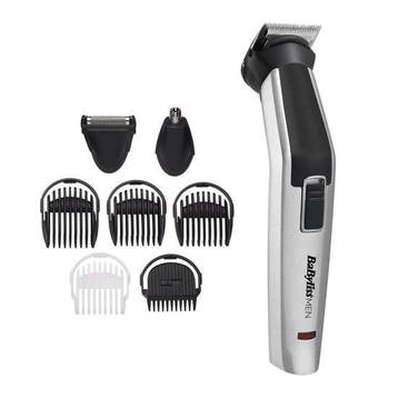 BaBylissMEN ® 8-in-1 Carbon Titanium MT726E - Multitrimmer, Verzenden, Nieuw