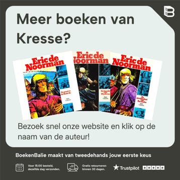 De gezellen van het kwaad / De Indianen-reeks / 3 - Kresse, Verzenden, Gelezen, Kresse