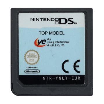 DS Americas Next Top Model, Verzenden, Zo goed als nieuw