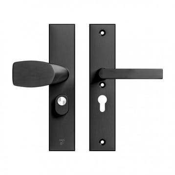 Veiligheidsbeslag met knop | AXA | Edge Plus | 55 mm, Verzenden, Nieuw