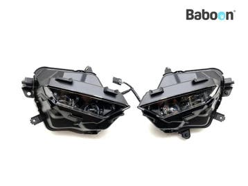 Koplamp Honda CBR 1000 RR-R SP 2024-> Symmetric RH/LH, New, Verzenden, Gebruikt