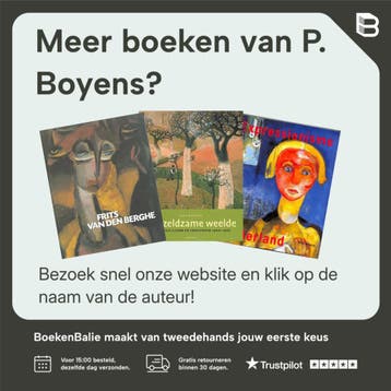 Sint-Martens-Latem - P. Boyens 9789020934977, Boeken, Verzenden, Gelezen, P. Boyens