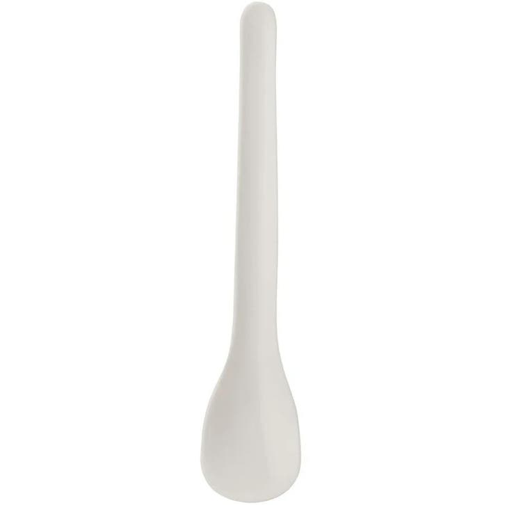 Eierlepeltjes | Kunststof | Wit | 6 Stuks HENDI, Zakelijke goederen, Horeca | Keukenapparatuur, Nieuw in verpakking, Verzenden