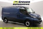 Iveco Daily 2.3 L2H1  3500kg Trekgew.  Airco  Cruise, Iveco, Blauw, Nieuw, Te koop