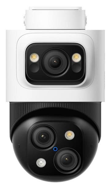 Eufy Beveiligingscamera set; PoE recorder, 2x, Ophalen of Verzenden, Nieuw