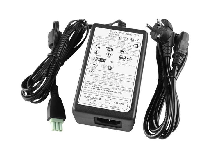 0950-4397 AC Adapter / Netadapter voor HP Printer (Incl. Str, Computers en Software, Laptop-opladers, Zo goed als nieuw, Verzenden