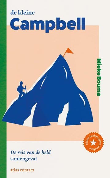 De Kleine Campbell | Mieke Bouma | Nieuw, Boeken, Ophalen of Verzenden, Nieuw, Mieke Bouma