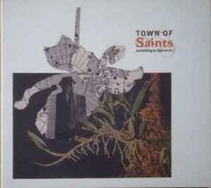 cd - Town Of Saints - Something To Fight With, Verzenden, Zo goed als nieuw