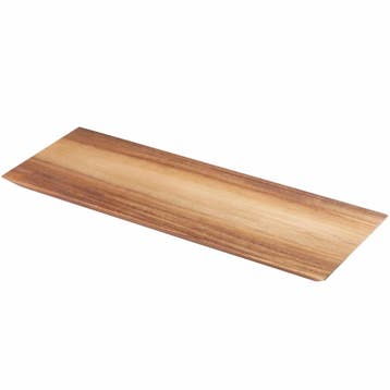 Serveerplank | EARTH | Acaciahout | Per Stuk |, Verzenden, Nieuw in verpakking