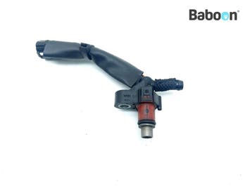 Injector Yamaha YP 125 R X-MAX 2006-2009 (YP125R 1B9), Verzenden, Gebruikt