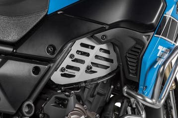 Touratech motorblok beschermer (set) voor Yamaha T7, Verzenden, Nieuw