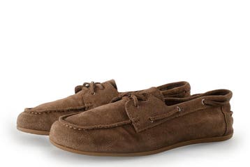 Nelson Loafers in maat 42 Bruin, Loafers, Bruin, Verzenden, Zo goed als nieuw