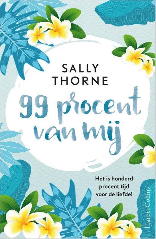 99 Procent Van Mij - Friedland, Boeken, Romans, Gelezen, Verzenden