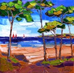 Caroline Mandrafina - Pfleger  Plage de Martigues