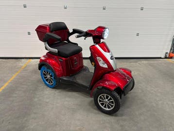 Online veiling: Relektro, E-Quad V3, scootmobiel, Diversen, Nieuw