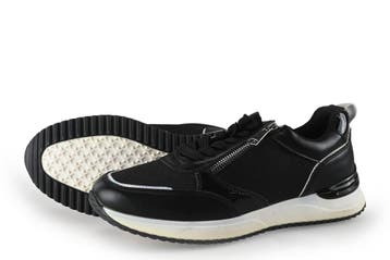 Clarks Sneakers in maat 40 Zwart, Verzenden, Zwart, Clarks, Sneakers of Gympen