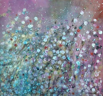 Myriam Carbonnier (XXI) - Jardin onirique