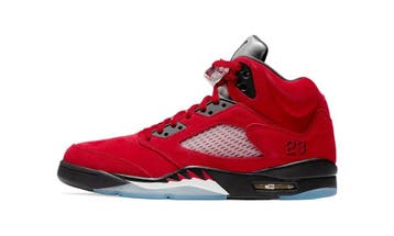 Air Jordan 5 Retro Raging Bulls Red 2021 (GS), Nieuw
