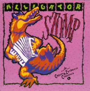 cd - Various - Alligator Stomp: Cajun &amp; Zydeco Classics, Verzenden, Zo goed als nieuw