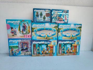 Playmobil - Speelgoed - 2010-2020, Antiek en Kunst