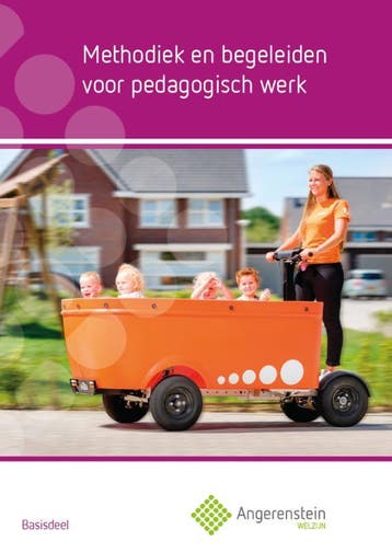 Methodiek en begeleiden voor pedagogisch werk - W. den Brok, Verzenden, Gelezen, W. den Brok