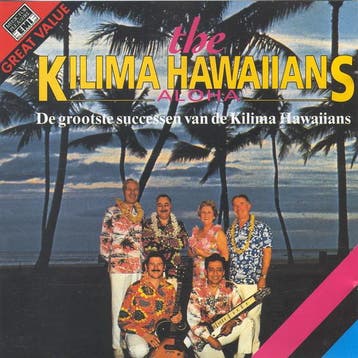 cd - The Kilima Hawaiians - Aloha: De Grootste Successen..., Verzenden, Zo goed als nieuw