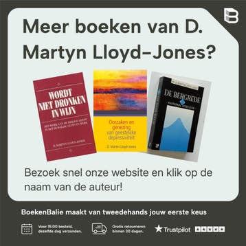 1 Bergrede 9789050301442 D. Martyn Lloyd-Jones, Verzenden, Gelezen, D. Martyn Lloyd-Jones