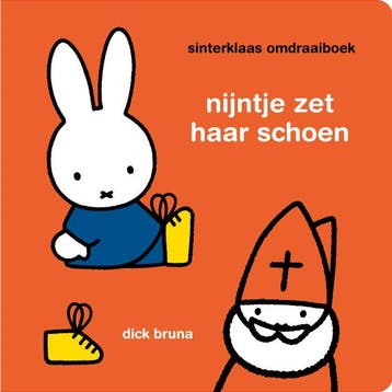 Nijntje zet haar schoen ; Nijntje zingt voor Sinterklaas, Verzenden, Gelezen, Dick Bruna