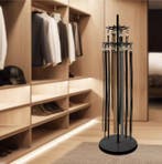 Staand Accessoire Rek – Metalen Organizer met 31 Haken, 168, Verzenden, Nieuw