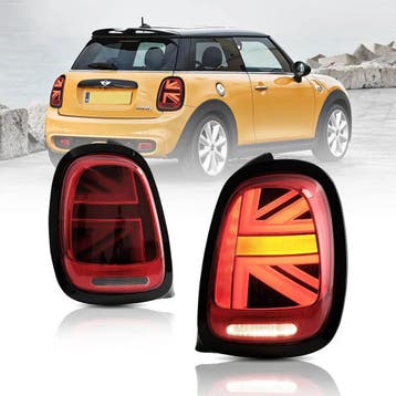 Achterlichten Mini F55 F56 F57, Ophalen of Verzenden, Nieuw, Mini