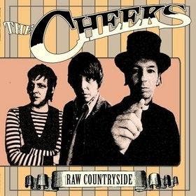 cd digi - The Cheeks - Raw Countryside, Verzenden, Zo goed als nieuw