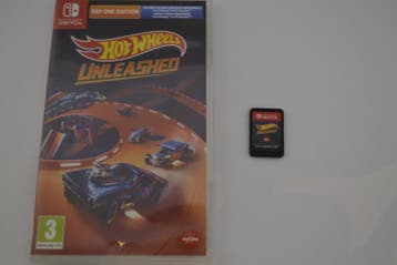 Hot Wheels Unleashed (SWITCH FAH), Verzenden, Zo goed als nieuw, Online