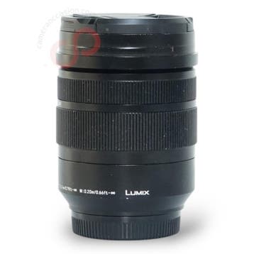 Panasonic 12-60mm 2.8-4.0 Lumix Leica Vario-Elmarit ASPH..., Ophalen of Verzenden, Gebruikt, Toebehoren
