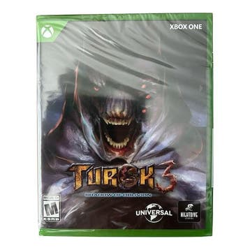 Turok 3 Shadow Of Oblivion (LRG #022) (XBOX ONE) (NIEUW), Verzenden, Nieuw