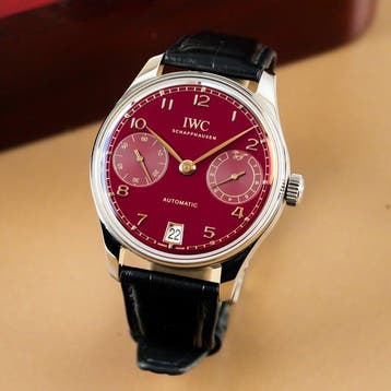 IWC - Portugieser Automatic 42 Year of the Horse Limited