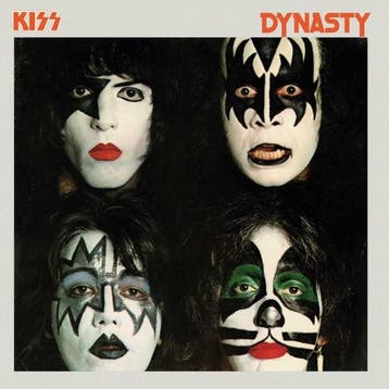 cd - kiss - Dynasty (nieuw), Verzenden, Zo goed als nieuw