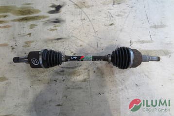Aandrijfas Links Ford Focus MK3 Lift 1.0 EcoBoost F1F6-3B437, Verzenden, Gebruikt, Ford