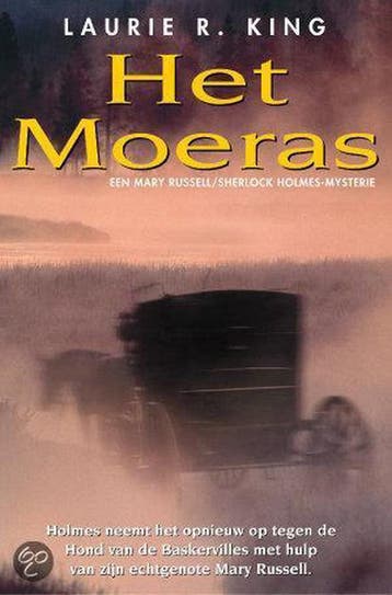 Het moeras / Een Mary Russell /Sherlock Holmes-mysterie, Verzenden, Gelezen, L.R. King