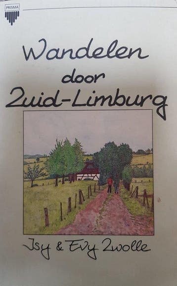 Wandelingen door zuid-limburg - Zwolle 9789027412270, Verzenden, Gelezen, Zwolle
