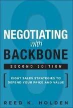 Negotiating with Backbone 9780134268415 Holden Reed, Verzenden, Zo goed als nieuw, Holden Reed