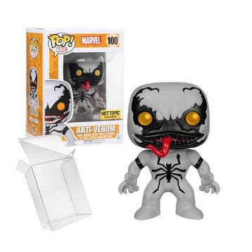 Funko Pop!  Anti-Venom #100 Hot Topic, Verzenden, Nieuw
