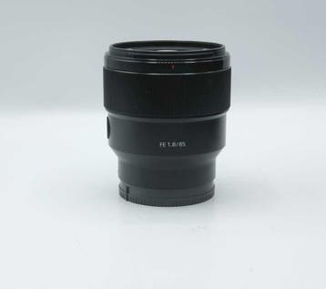 Sony  85mm f/1.8G OCCASION (425), Ophalen of Verzenden, Zo goed als nieuw