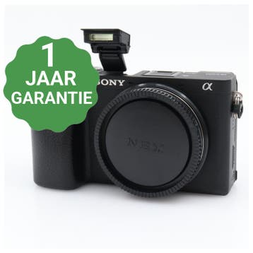Digitale fotocamera  Sony A6400, Verzenden, Gebruikt, Sony