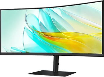 Samsung - UWQHD  Monitor - 34 inch, Verzenden, In hoogte verstelbaar, VA, Nieuw