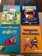 4 Verzamelaars-Items - Gerrit de Jager - Familie Doorzon, Ophalen of Verzenden, Zo goed als nieuw, Boek of Spel