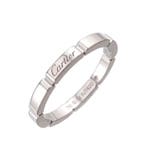 Cartier - Ring - 18 karaat Witgoud, Sieraden, Tassen en Uiterlijk, Ringen, Nieuw