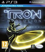 Tron Evolution (PlayStation 3), Verzenden, Gebruikt, Vanaf 7 jaar