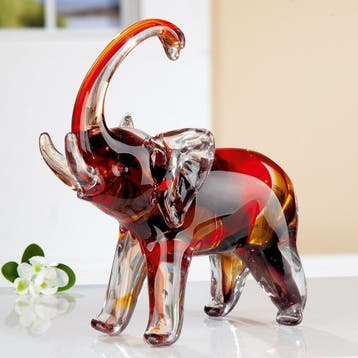 Glazen schalen, vazen en dieren, aanzienlijke kortingen!, Verzenden, Nieuw
