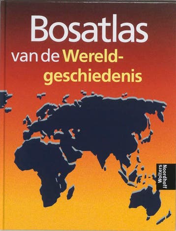 Bosatlas van de wereldgeschiedenis - R.A. Kuipers, Boeken, Reisgidsen, Verzenden, Gelezen, R.A. Kuipers