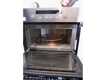 Whirlpool AMW503IX - Inbouw combimagnetron - 40 liter - B56, Verzenden, Zo goed als nieuw